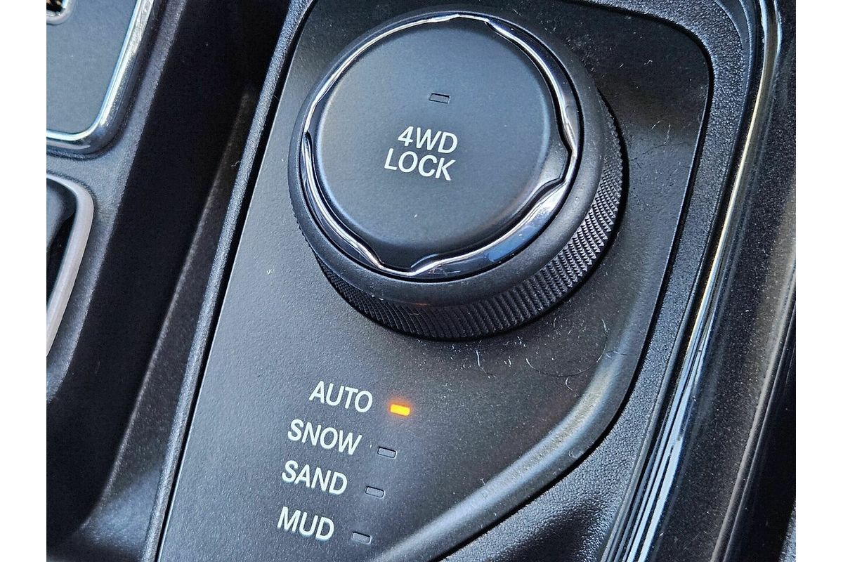 2020 Jeep Compass Limited (AWD) M6 MY20