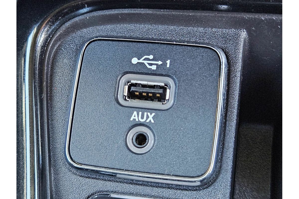2020 Jeep Compass Limited (AWD) M6 MY20