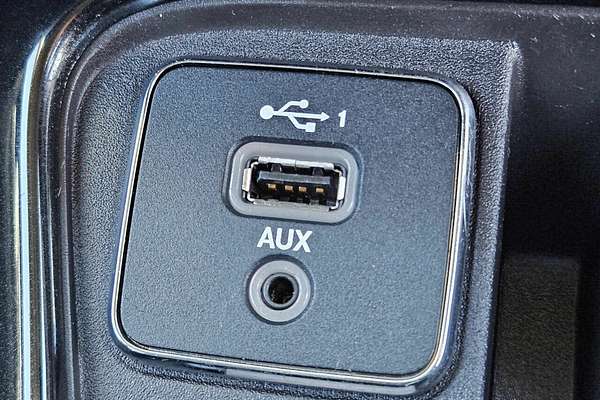 2020 Jeep Compass Limited (AWD) M6 MY20