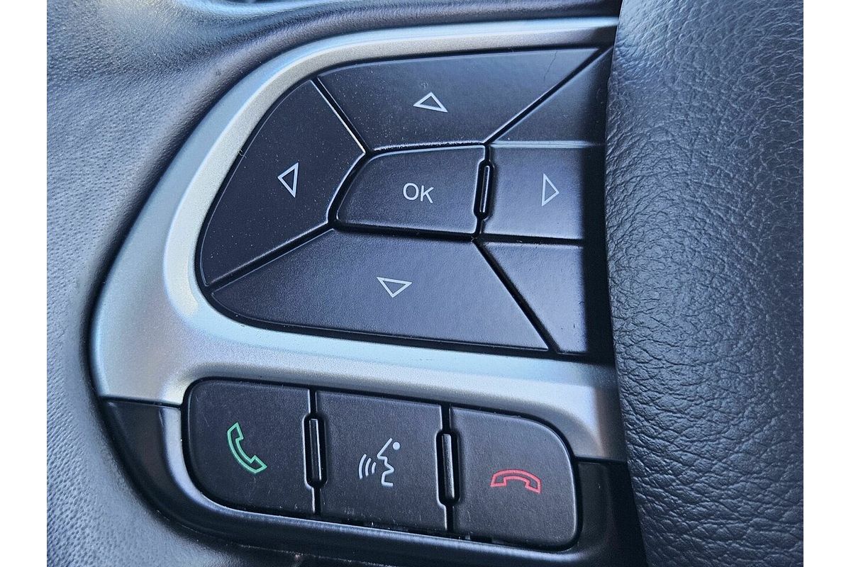 2020 Jeep Compass Limited (AWD) M6 MY20
