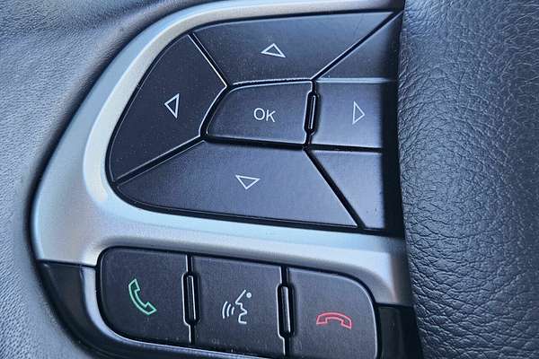 2020 Jeep Compass Limited (AWD) M6 MY20