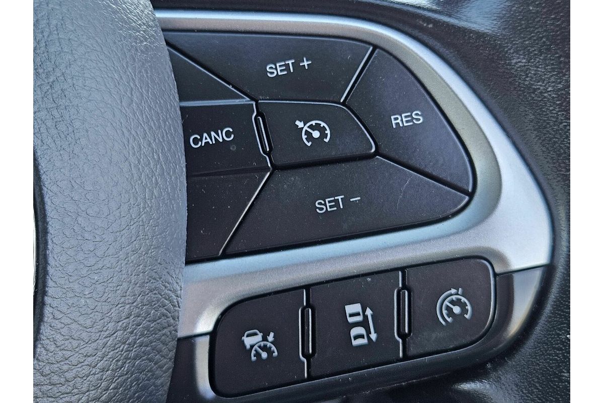 2020 Jeep Compass Limited (AWD) M6 MY20
