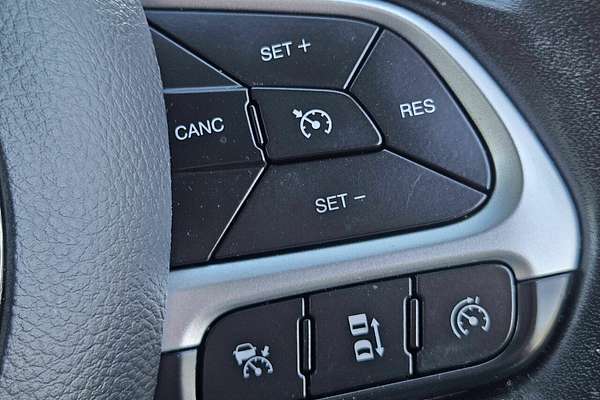 2020 Jeep Compass Limited (AWD) M6 MY20