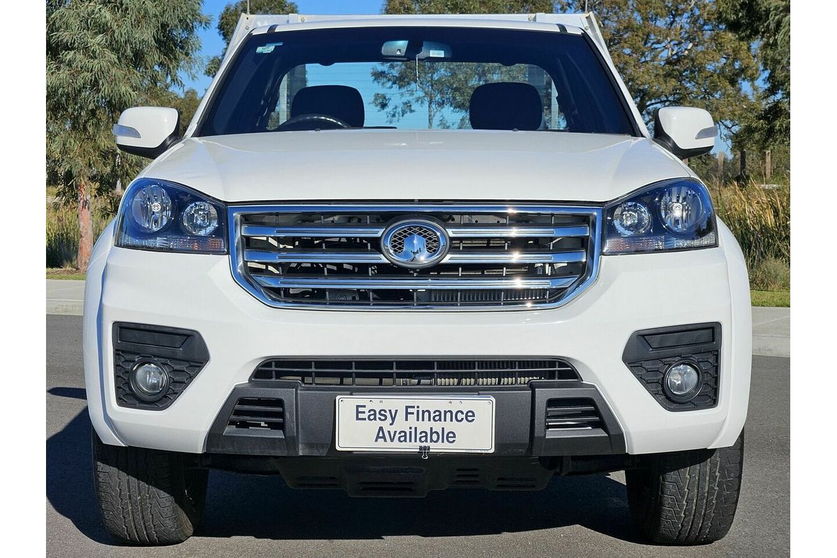 2021 GWM Steed (4x2) K2 Rear Wheel Drive
