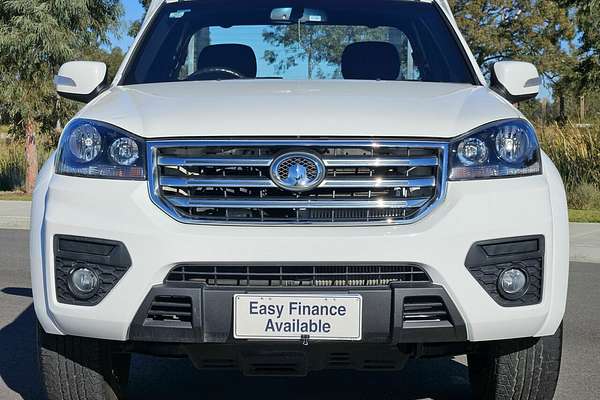 2021 GWM Steed (4x2) K2 Rear Wheel Drive