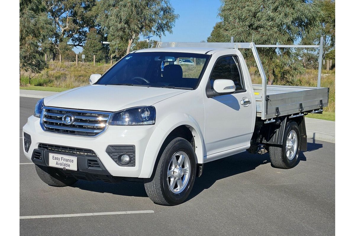 2021 GWM Steed (4x2) K2 Rear Wheel Drive