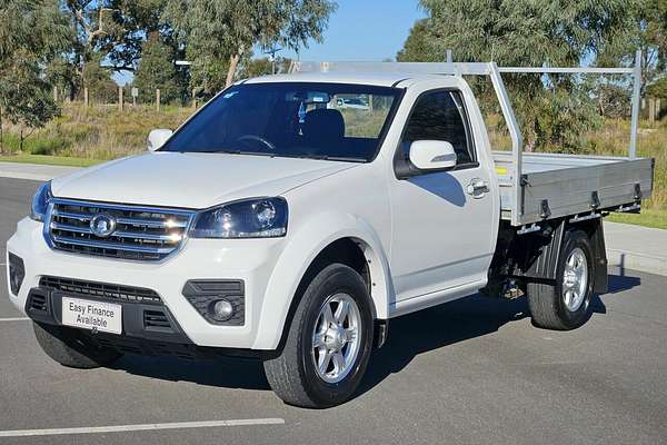 2021 GWM Steed (4x2) K2 Rear Wheel Drive