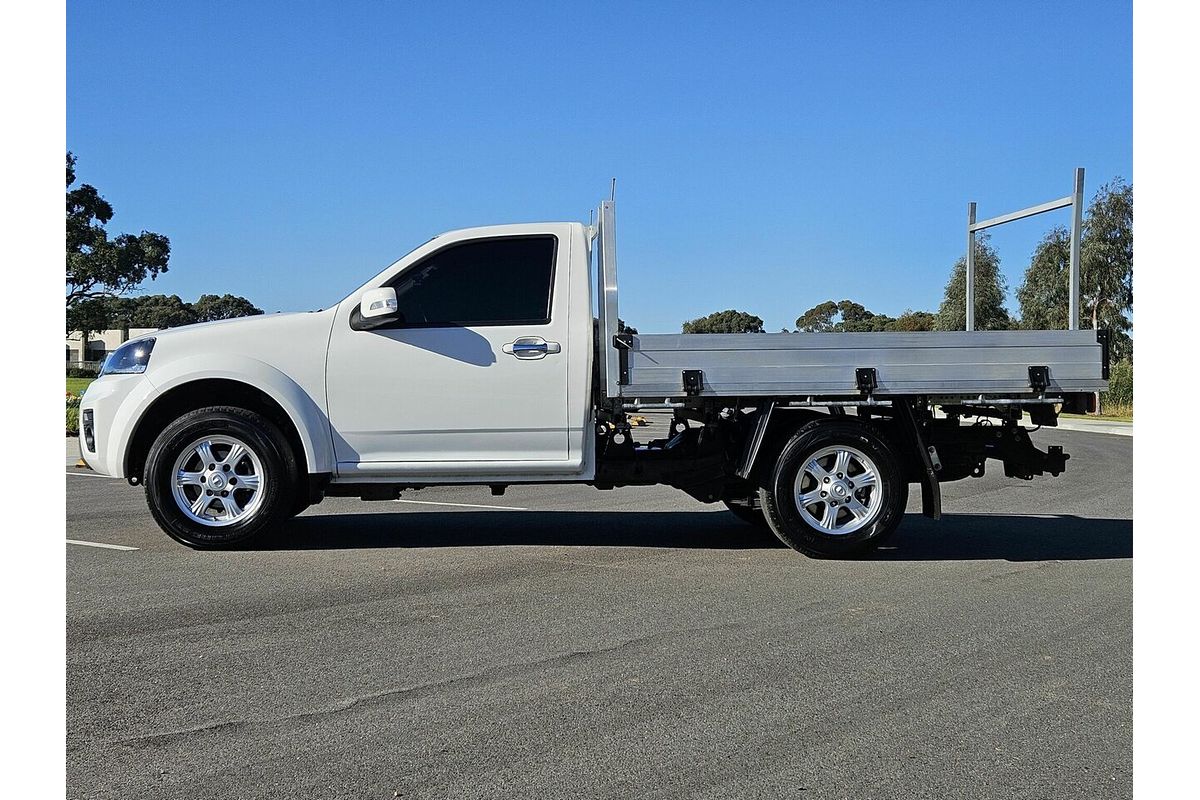 2021 GWM Steed (4x2) K2 Rear Wheel Drive