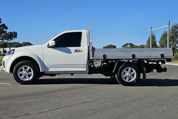 2021 GWM Steed (4x2) K2 Rear Wheel Drive