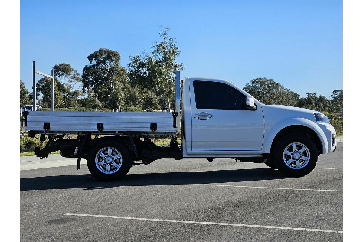 2021 GWM Steed (4x2) K2 Rear Wheel Drive