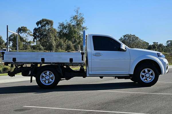 2021 GWM Steed (4x2) K2 Rear Wheel Drive