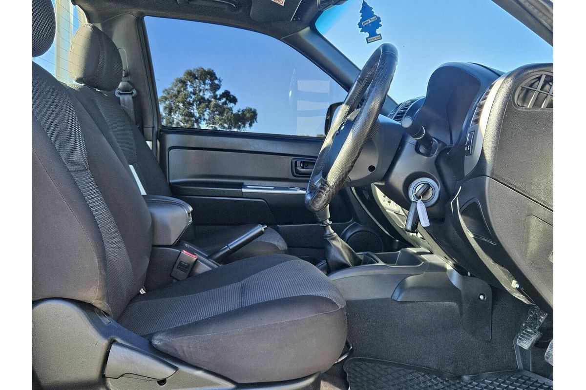 2021 GWM Steed (4x2) K2 Rear Wheel Drive