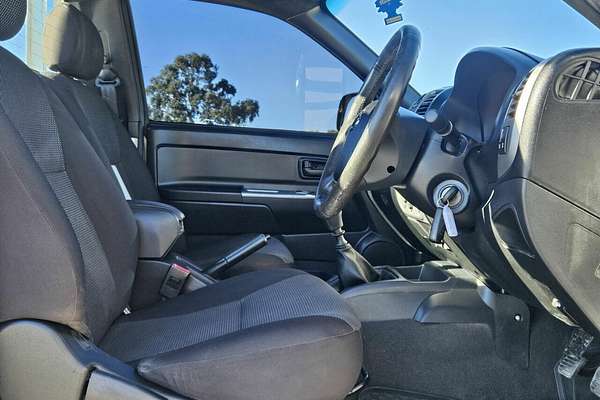 2021 GWM Steed (4x2) K2 Rear Wheel Drive