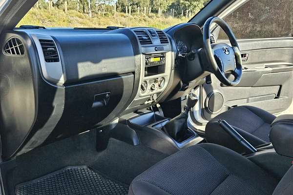 2021 GWM Steed (4x2) K2 Rear Wheel Drive