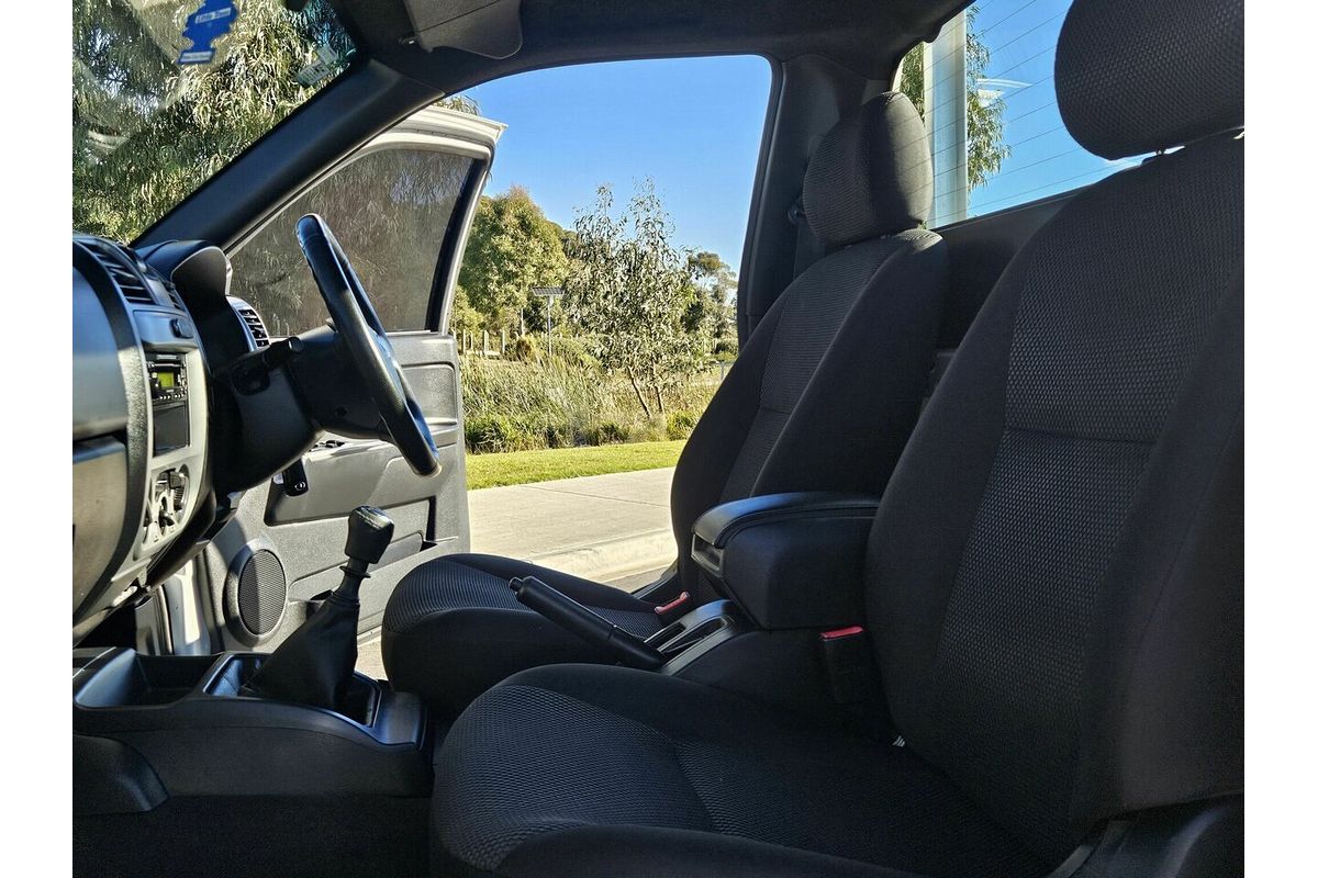 2021 GWM Steed (4x2) K2 Rear Wheel Drive