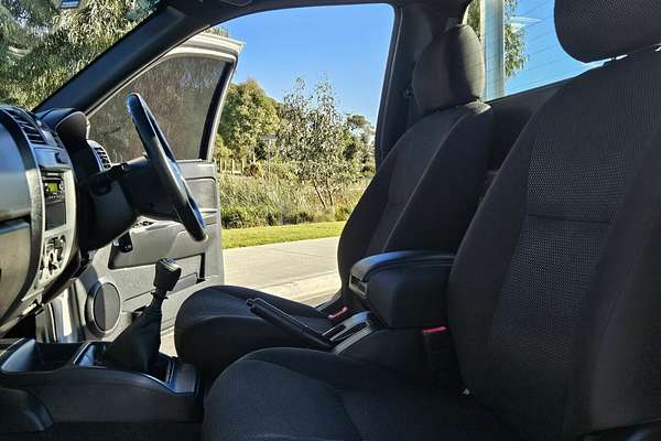 2021 GWM Steed (4x2) K2 Rear Wheel Drive