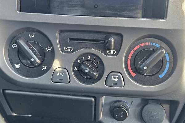 2021 GWM Steed (4x2) K2 Rear Wheel Drive