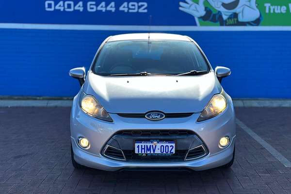 2012 Ford Fiesta Zetec WT