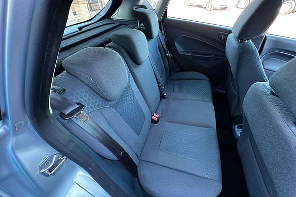 2012 Ford Fiesta Zetec WT