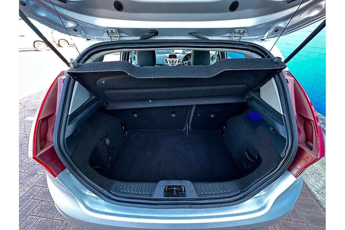 2012 Ford Fiesta Zetec WT