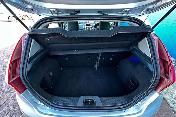 2012 Ford Fiesta Zetec WT