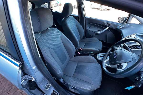 2012 Ford Fiesta Zetec WT