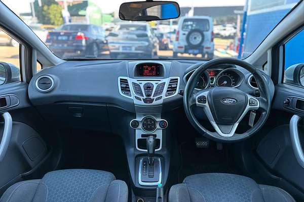 2012 Ford Fiesta Zetec WT