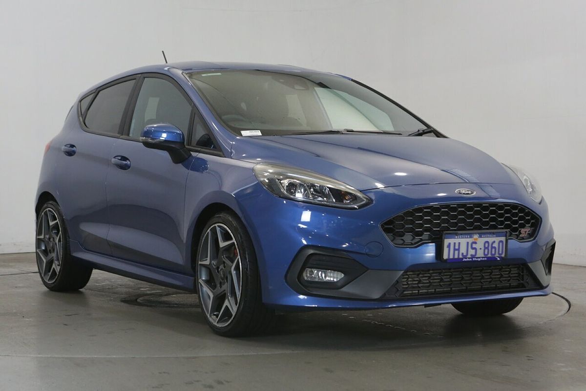2021 Ford Fiesta ST WG
