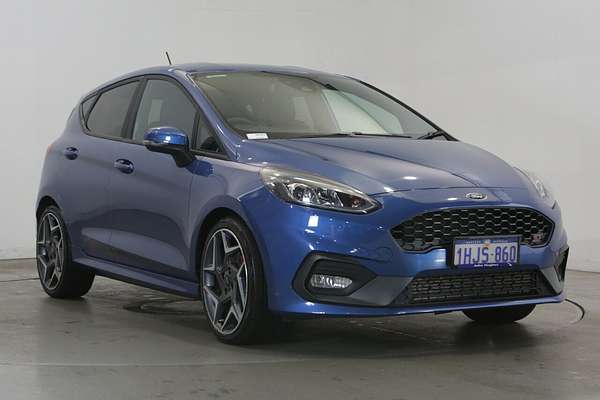 2021 Ford Fiesta ST WG