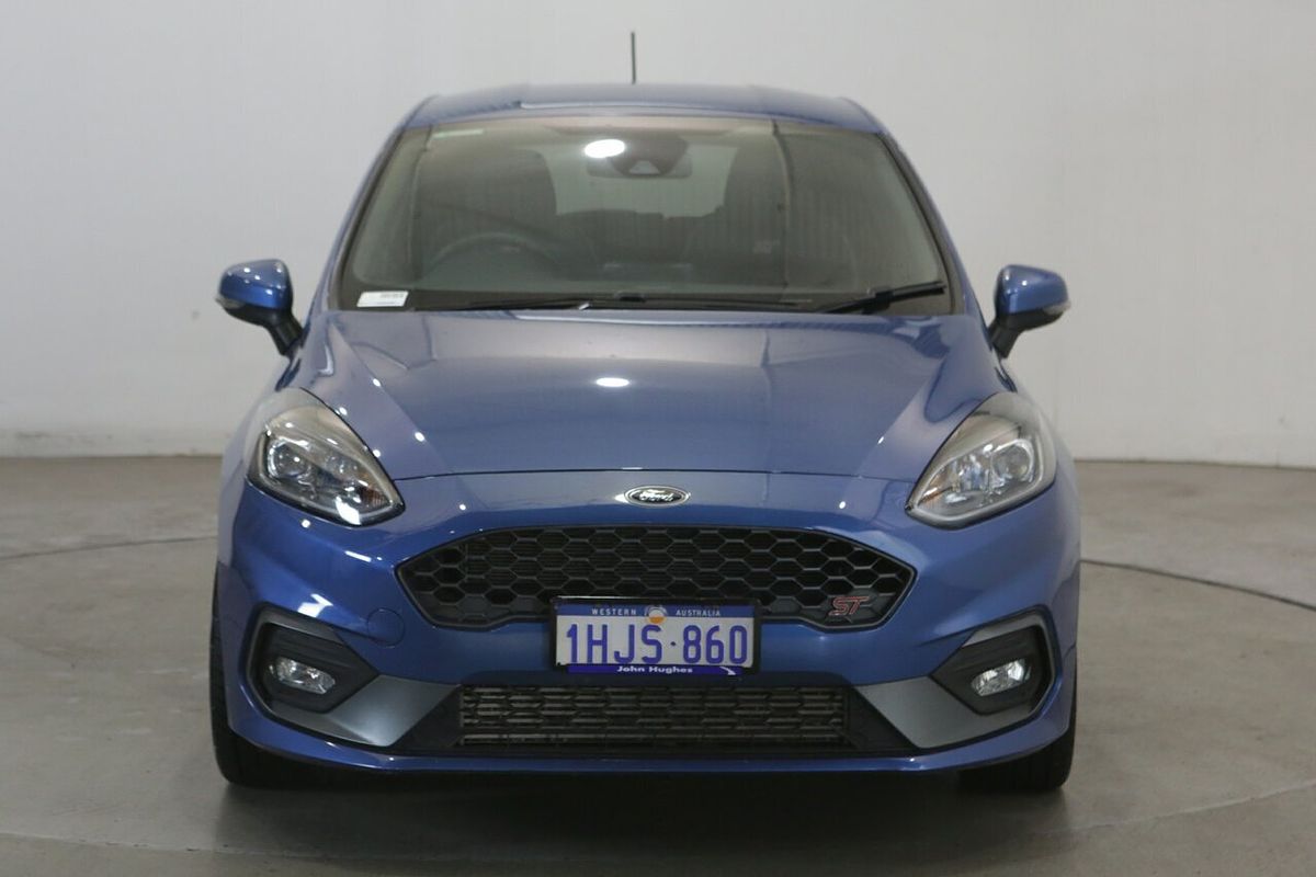 2021 Ford Fiesta ST WG