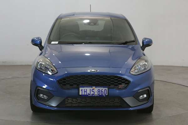 2021 Ford Fiesta ST WG
