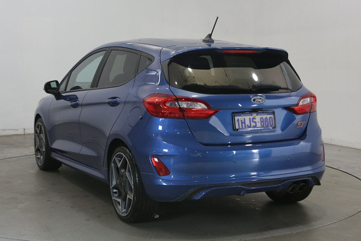 2021 Ford Fiesta ST WG