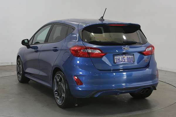 2021 Ford Fiesta ST WG