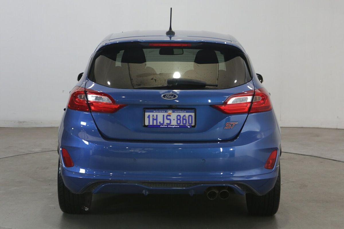 2021 Ford Fiesta ST WG