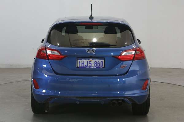 2021 Ford Fiesta ST WG