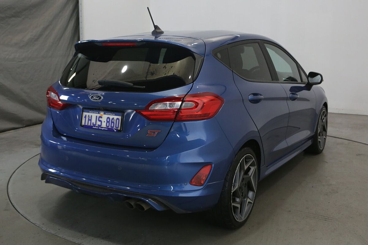 2021 Ford Fiesta ST WG