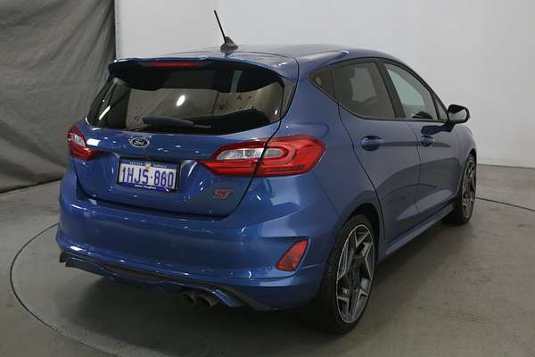 2021 Ford Fiesta ST WG