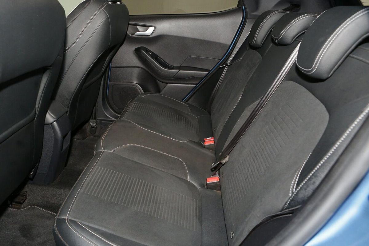 2021 Ford Fiesta ST WG
