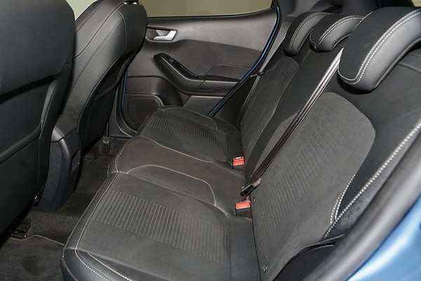 2021 Ford Fiesta ST WG