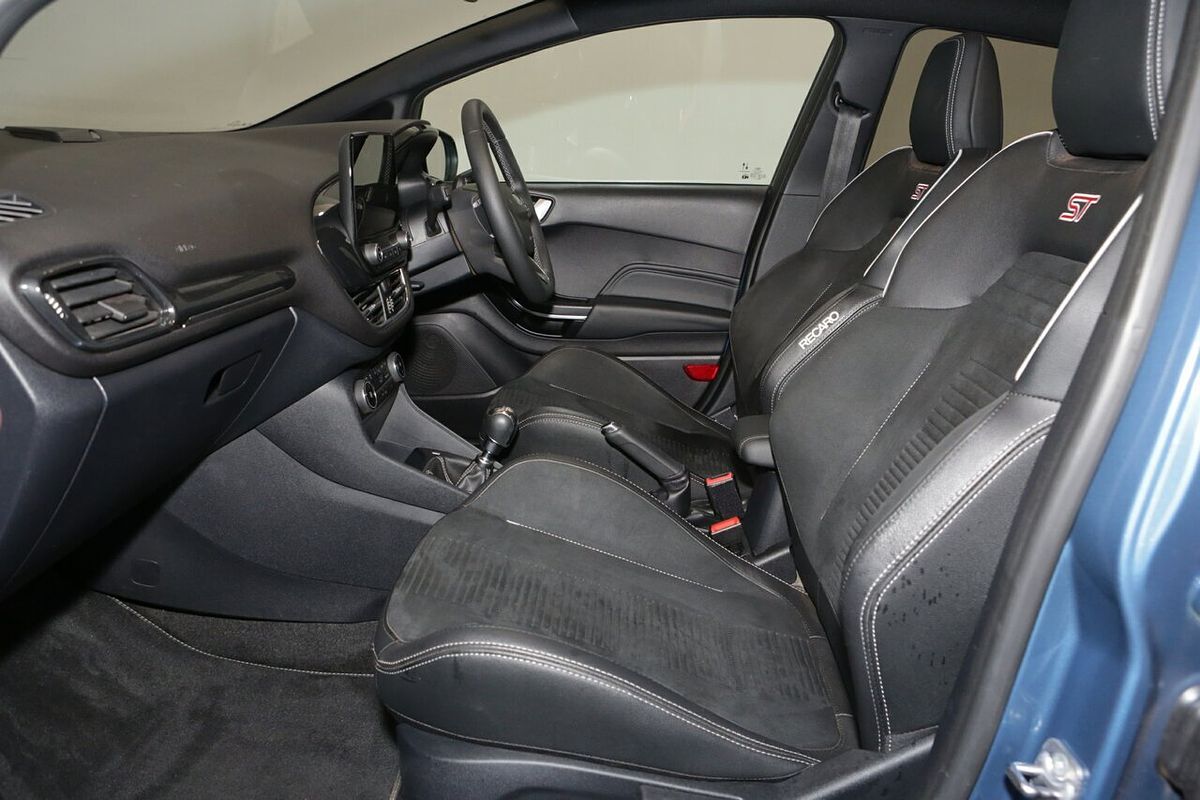 2021 Ford Fiesta ST WG
