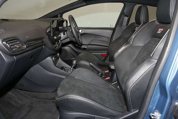 2021 Ford Fiesta ST WG