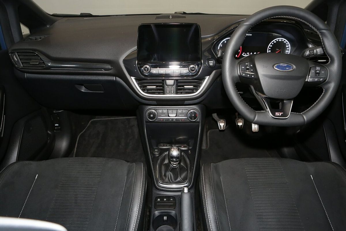 2021 Ford Fiesta ST WG