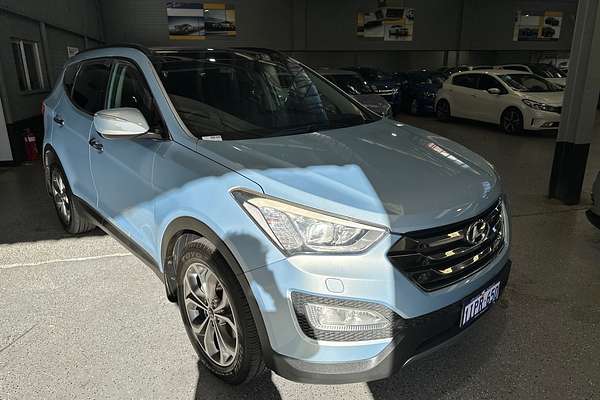 2014 Hyundai Santa Fe Highlander DM