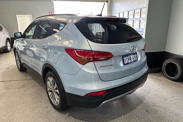 2014 Hyundai Santa Fe Highlander DM