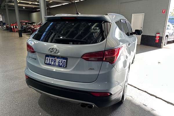 2014 Hyundai Santa Fe Highlander DM