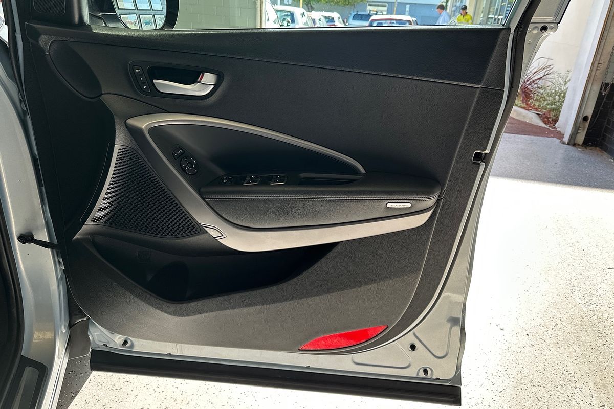 2014 Hyundai Santa Fe Highlander DM