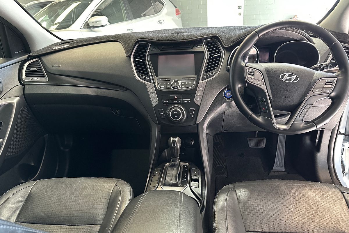 2014 Hyundai Santa Fe Highlander DM