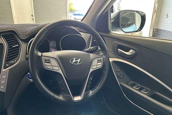 2014 Hyundai Santa Fe Highlander DM