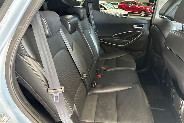 2014 Hyundai Santa Fe Highlander DM