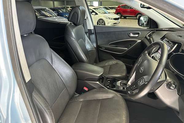 2014 Hyundai Santa Fe Highlander DM